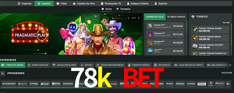 cassino 78k bet