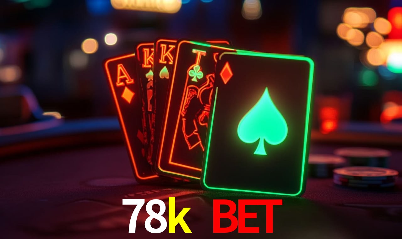 78k bet Jackpots Progressivos