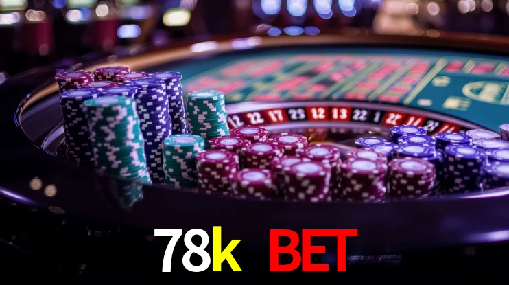 Welcome Bonus 78k bet