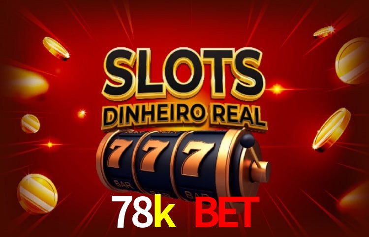 78k bet Logo Oficial