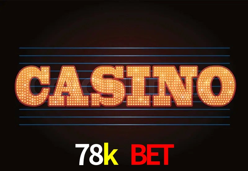 Estatísticas do Jogo 78k bet