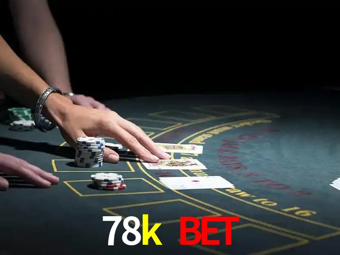 78k bet Certificado eCOGRA