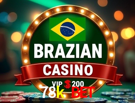 Logo 78k bet Telegram Canal Oficial