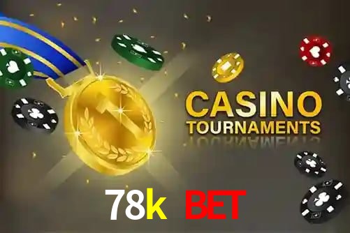 Requisitos do APK 78k bet para Android - Logo Oficial