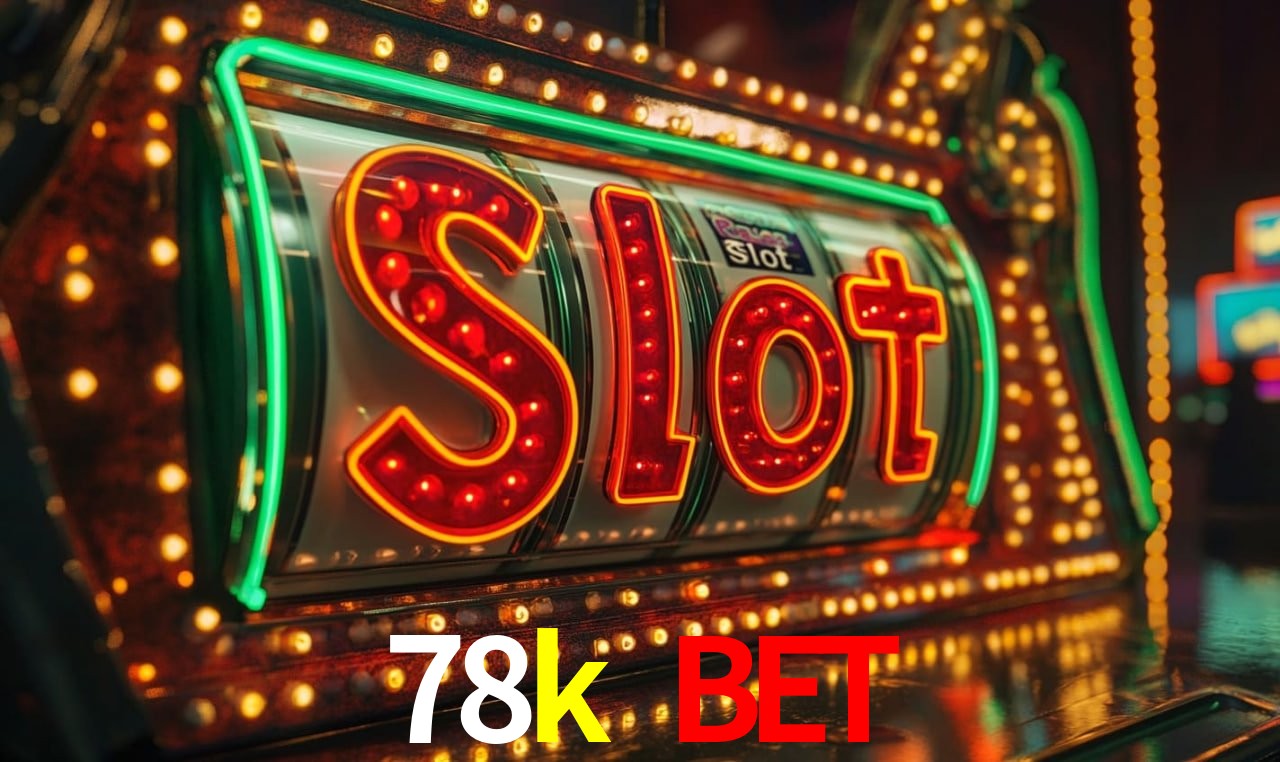 Promoções Sazonais 78k bet