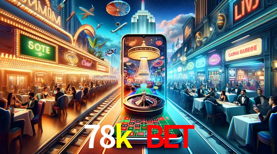 APP oficial da 78k bet para mobile