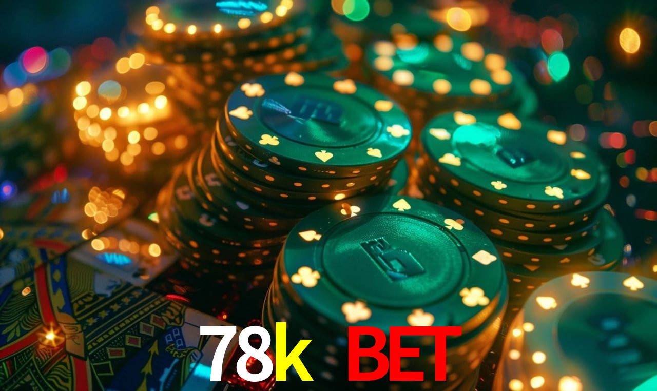 Apostas de Futebol 78k bet